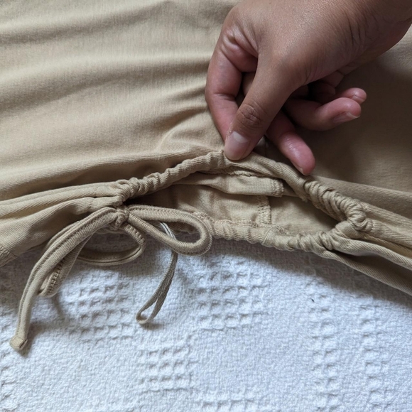 adjustable maxi/midi dress - Picture 3 of 3